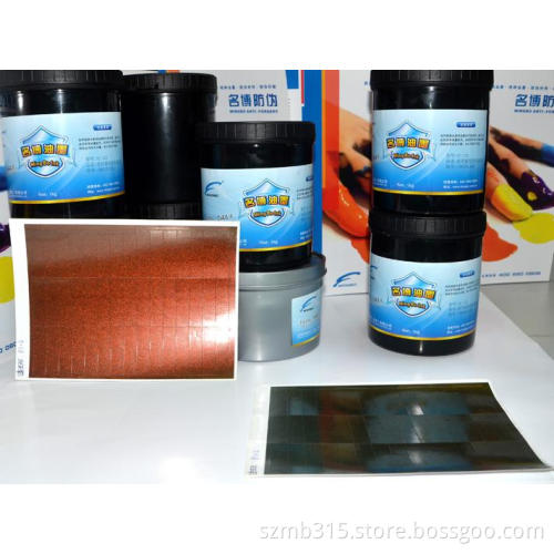 Screen Printing Red -Green Optical Variable Ink (OV8102)
